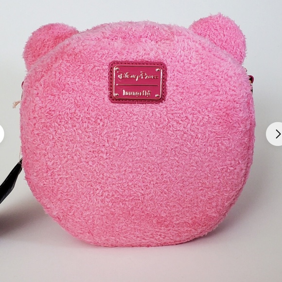 Disney loungefly Lotso purse smells like strawberries - Picture 7 of 16